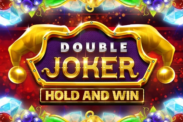 Double Joker Hold and Win